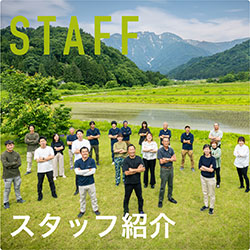 スタッフ紹介