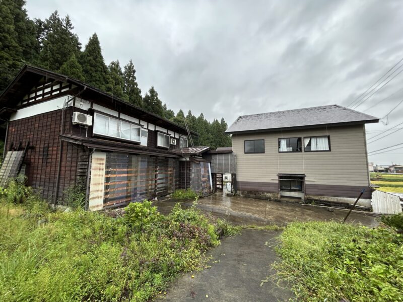 南魚沼市小栗山