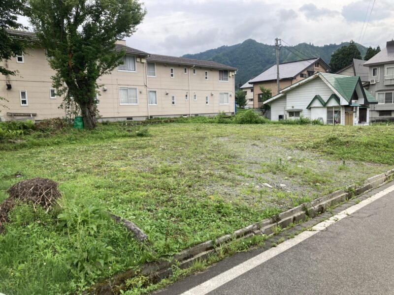 湯沢町大字神立