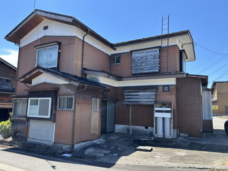 南魚沼市九日町