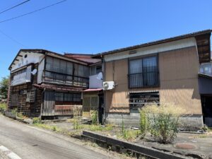 南魚沼市五日町　五日町駅至近、井戸あり