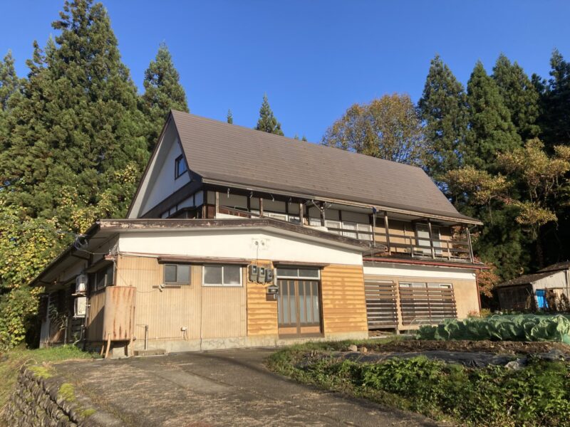 南魚沼市姥島新田