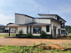 南魚沼市余川 中古住宅