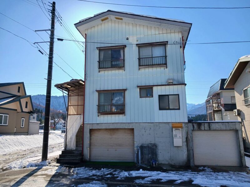 湯沢町大字土樽