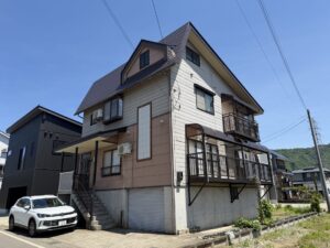 南魚沼市 六日町 中古住宅
