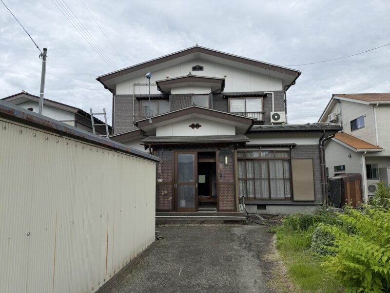 南魚沼市西泉田