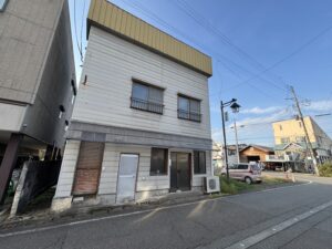 五日町中古店舗